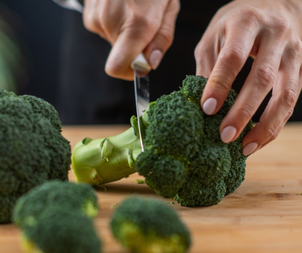 野菜とタンパク質がたくさん摂れる自慢のレシピ